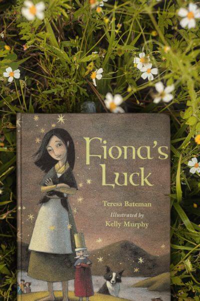 17 Awesome St. Patrick's Day Read Alouds for Your March Lesson Plans 6 Fiona's Luck