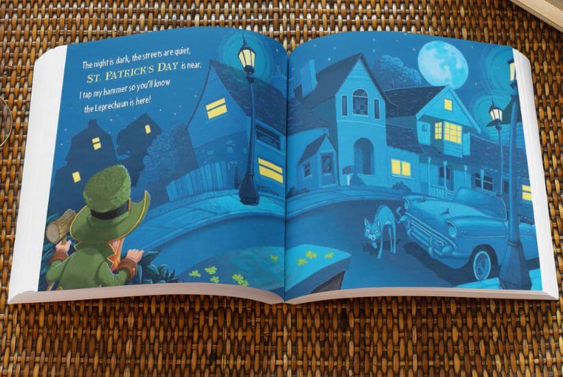 17 Awesome St. Patrick's Day Read Alouds for Your March Lesson Plans 4 How to Catch a Leprechaun St. patrick's day read alouds,st patricks day read alouds,St. Patrick's Day Kids Books