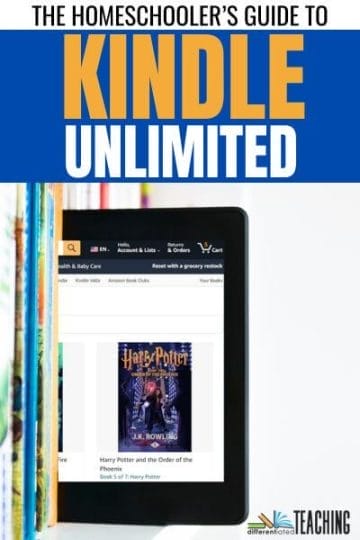 what is kindle unlimited?