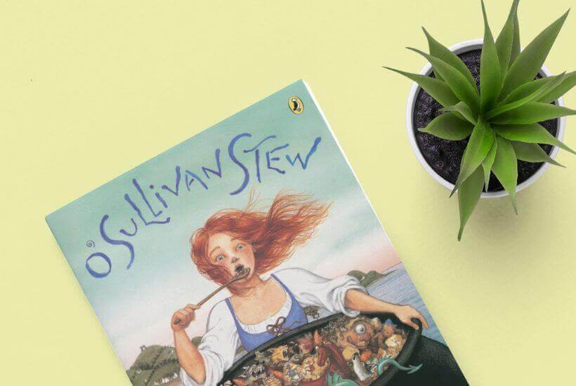 17 Awesome St. Patrick's Day Read Alouds for Your March Lesson Plans 5 O'Sullivan Stew