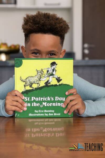 17 Awesome St. Patrick's Day Read Alouds for Your March Lesson Plans 2 St. Patrick's Day in the Morning