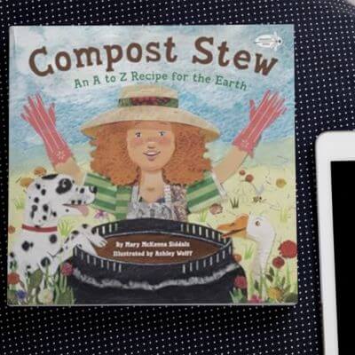 Compost Stew 1 earth day books for kids,earth day read alouds,earth day picture books,children's earth day books