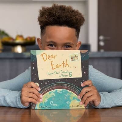 Dear Earth...From Your Friends in Room 5