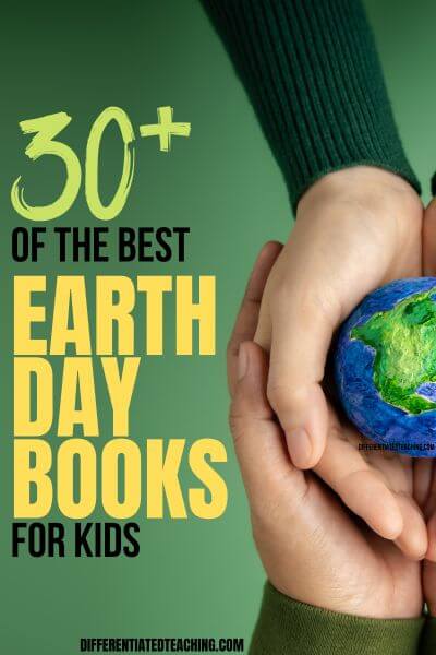 best earth day books for kids