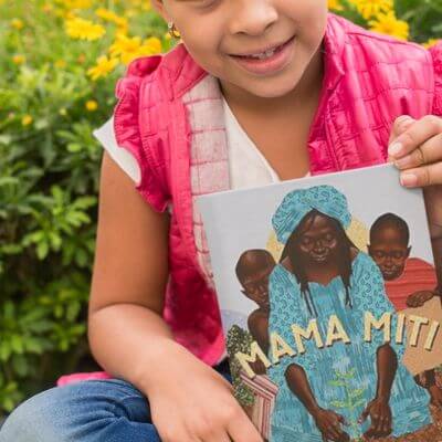 Mama Miti 1 earth day books for kids,earth day read alouds,earth day picture books,children's earth day books