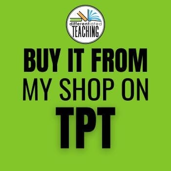 Buy on TPT Novel Study tuck everlasting novel study