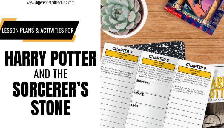 Harry Potter and the Sorcerers Stone Novel Study: Lesson Plans, Resources, & Activities 1 Harry Potter Study Guide 1 harry potter novel study,harry potter study guide,Harry Potter & the sorcerer's Stone Novel Study,harry potter and the sorcerer's stone novel study,harry potter novel study pdf