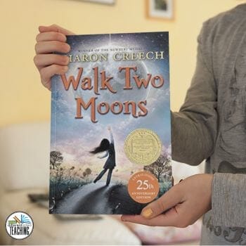 Walk Two Moons Novel Study