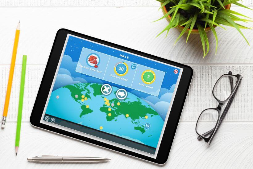 Lexia Core 5 App for Struggling Readers