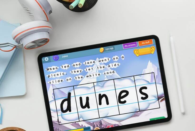 Review of OGStar App for Dyslexia