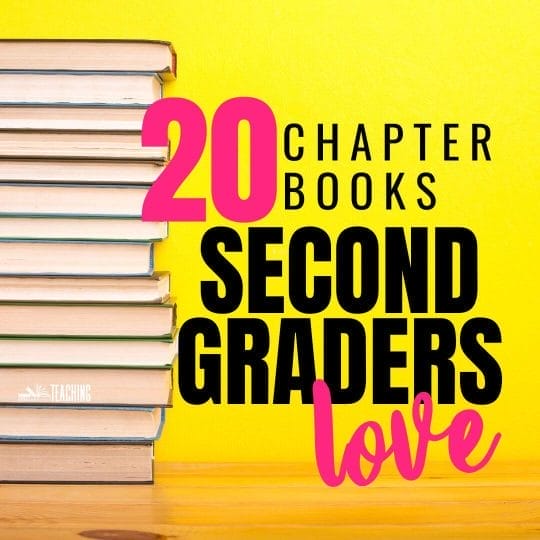 The 20 Best Chapter Books for 2nd Graders