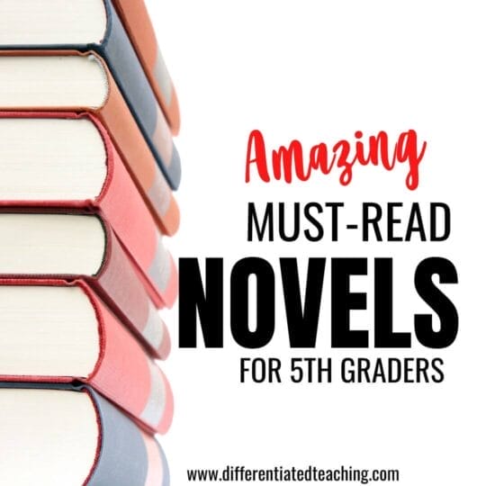 The 20 Best Books for 5th Graders