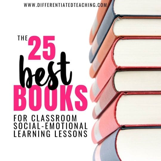 25 Awesome SEL Read Alouds for Elementary Learners