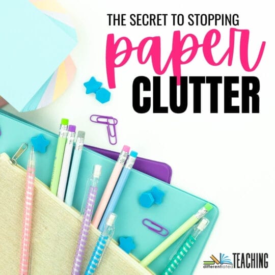 8 Things to Say Goodbye to on the Last Day of School