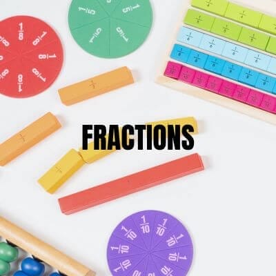 FRACTION 1 math