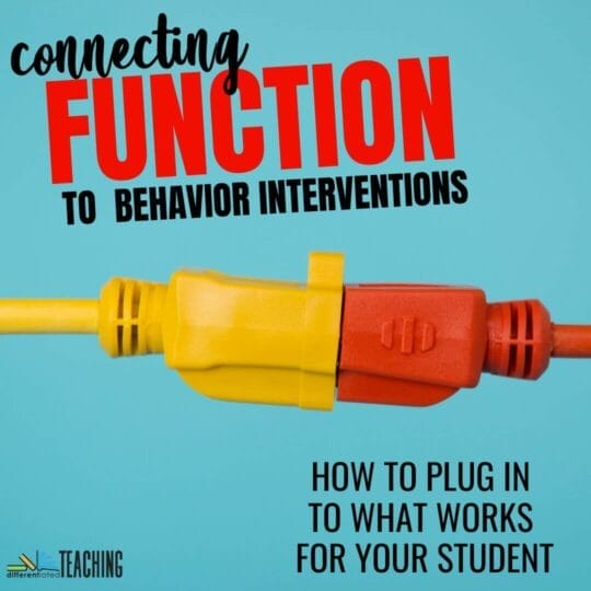 Ready-to-implement tips for function-based behavior intervention planning