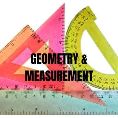 Geometry Measurement math