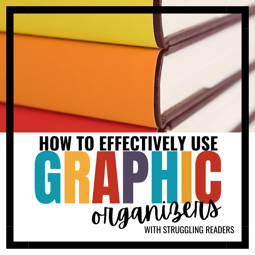Graphic Organizers for Reading Comprehension