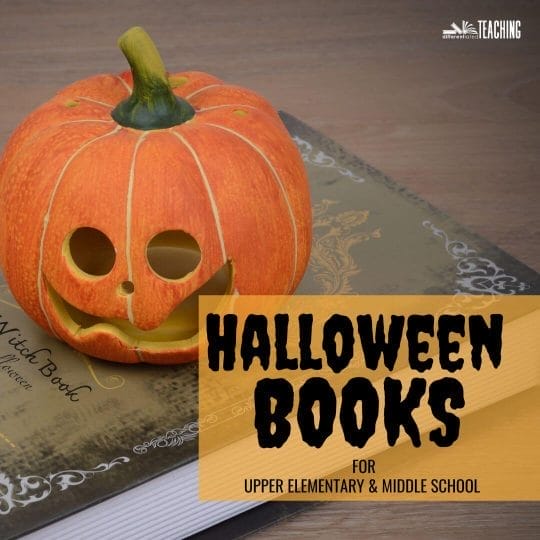 halloween books