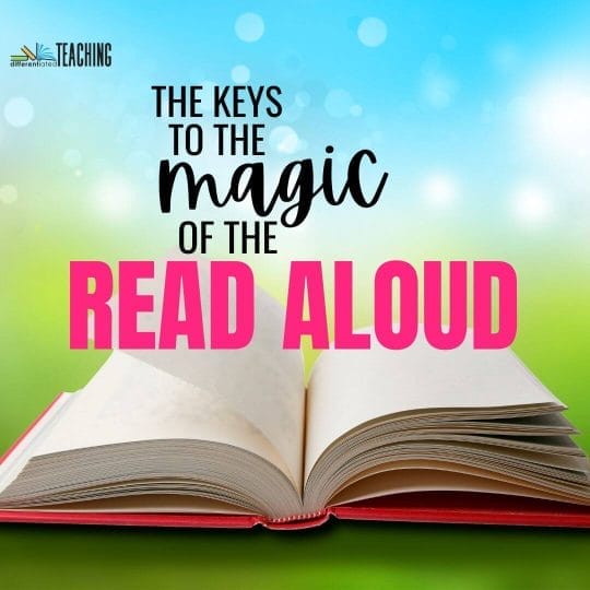 5 Benefits of Read Alouds & How to Plan Yours