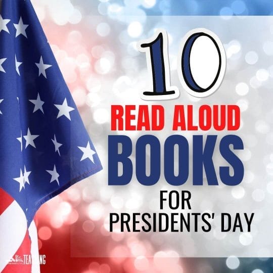 Read Alouds for President's Day