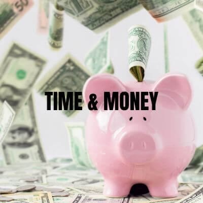 Time and Money math