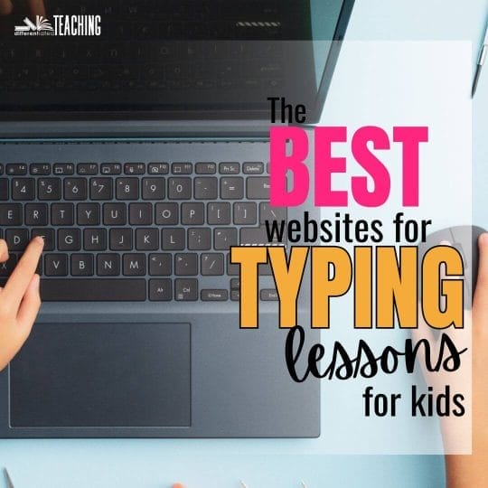 Fun & Interactive Typing Lessons for Kids – Affordable Options for Any Budget