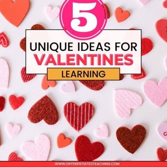 4 Ideas for Valentine’s Day Service Learning