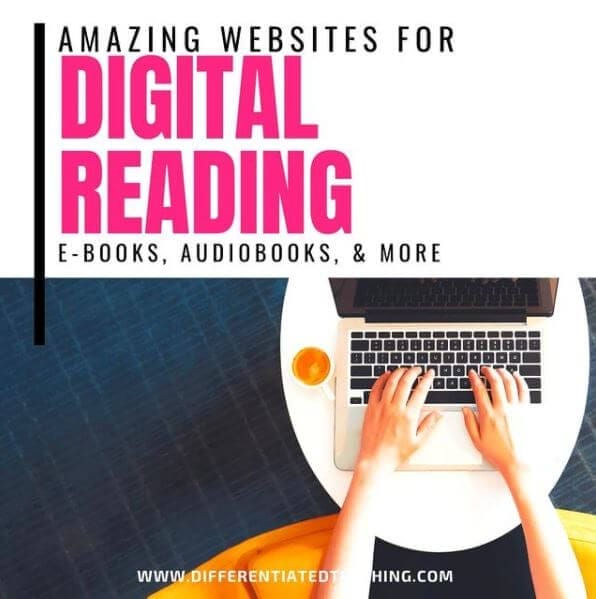 websites for digital reading