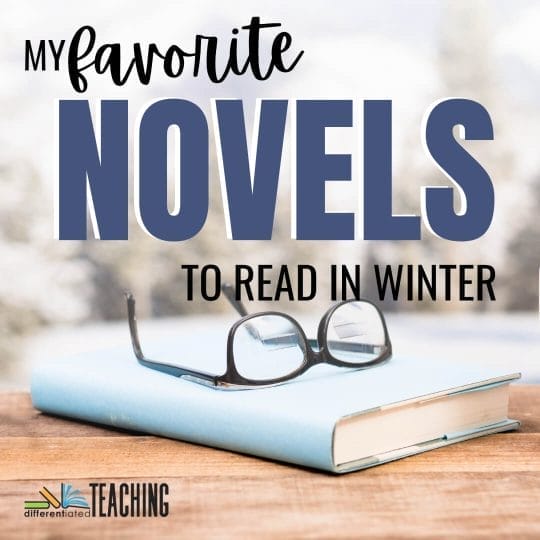 winter novel studies