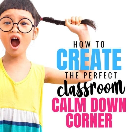 Cool Down Spots in the Classroom: Your Questions Answered