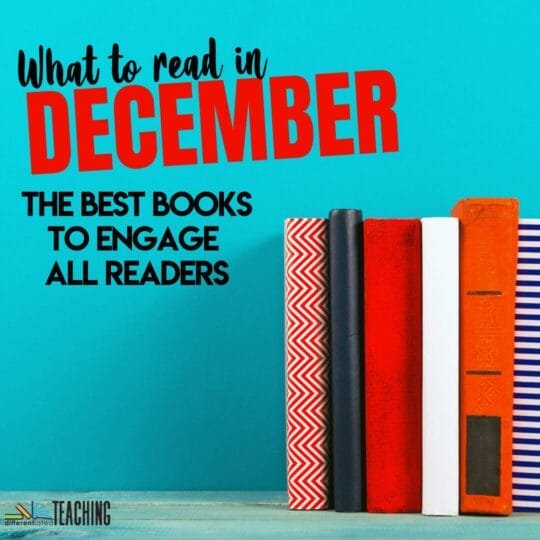 The Best Christmas Read Alouds for Elementary Learners: Chapter Book Edition