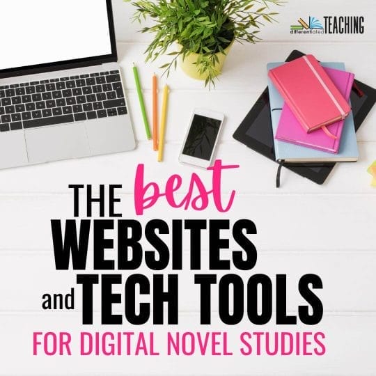 digital novel studies