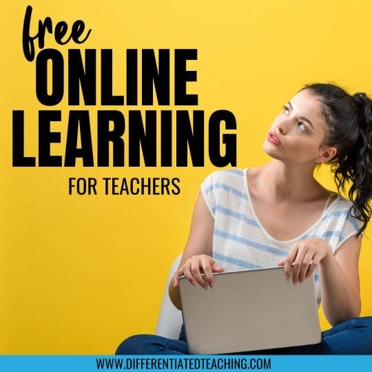 free online professional development
