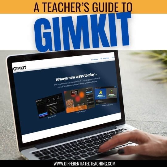 How to Use Gimkit in the Classroom