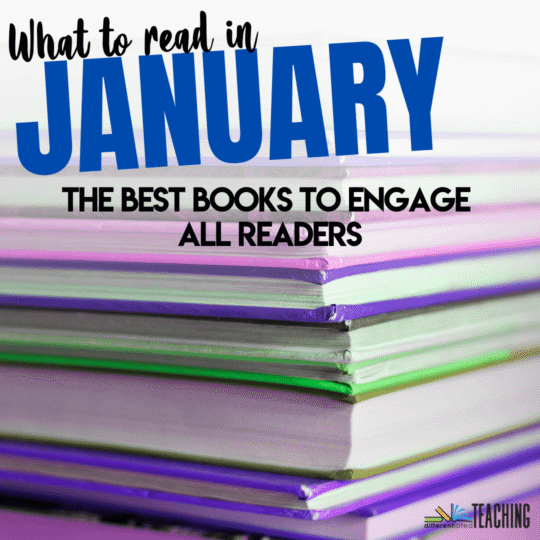 january novel studies