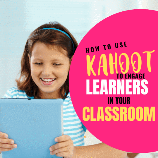 how to use kahoot