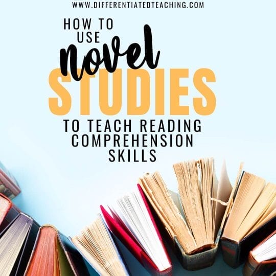 From Boring to Brilliant: How Novel Studies Revamped My Reading Lessons