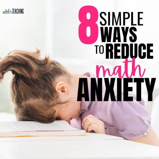 Supporting Reluctant Learners with Math Anxiety 14 Supporting Reluctant Learners with Math Anxiety