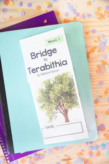 Bridge to Terabithia PDF
