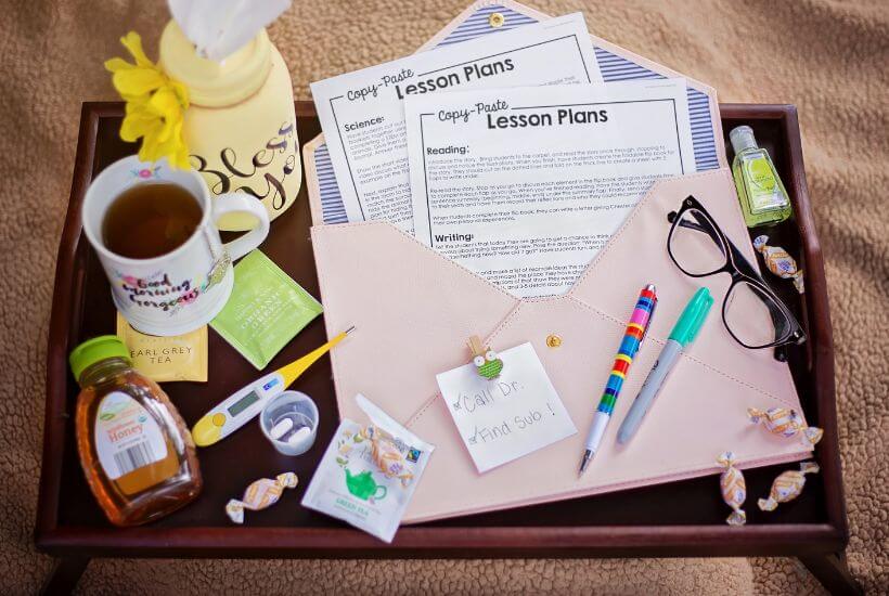 Why students misbehave for your sub (& what to do about it) 2 sub plans