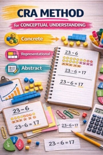 CRA math intervention