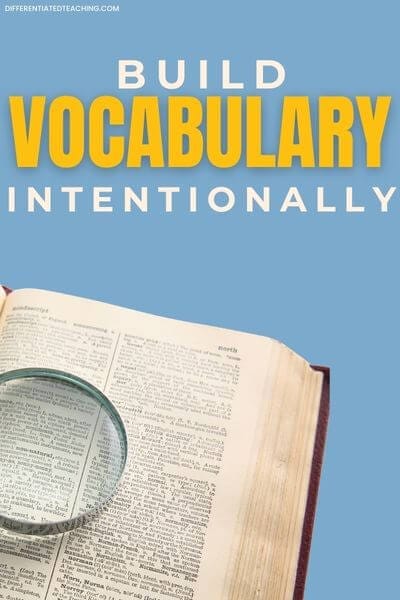 vocabulary to supporting struggling readers upper elementary