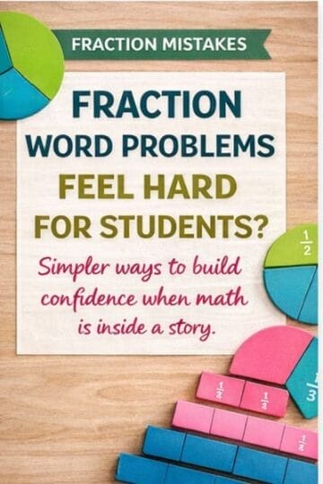 Why Fractions Are So Hard for Students (And What Actually Helps) 4 why fractions feel hard for students