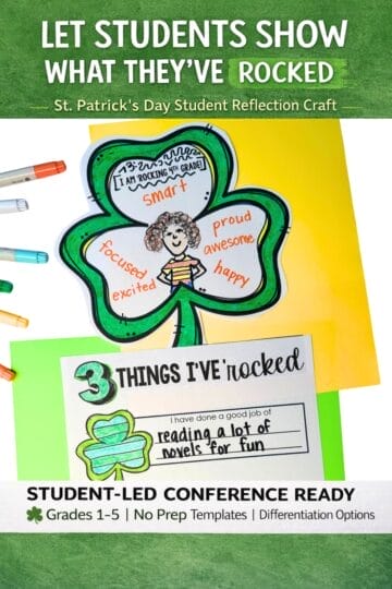 1 student reflection activity