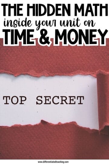 Heading 2 teaching time and money,elapsed time strategies,teaching money skills,making change,teaching analog clock